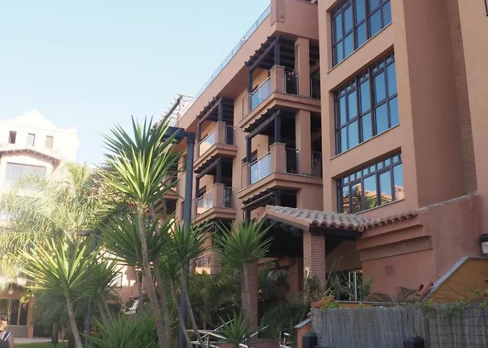 Apartman Playa Granada Dos Mares *