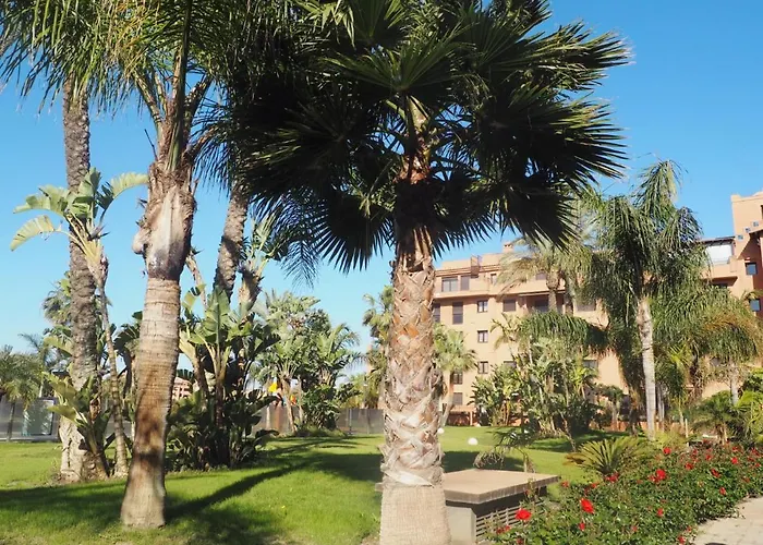 Playa Granada Dos Mares Appartement Motril