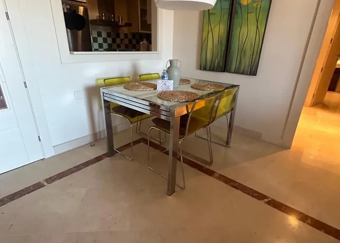 Playa Granada Dos Mares Appartement