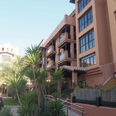 Daire Playa Granada Dos Mares *